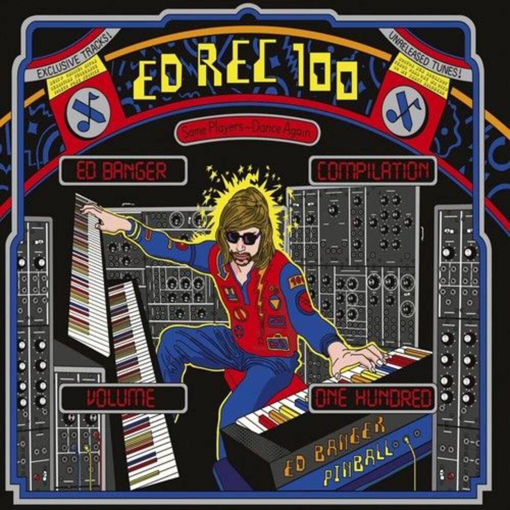 Ed Rec 100 - Ed Rec 100  CD